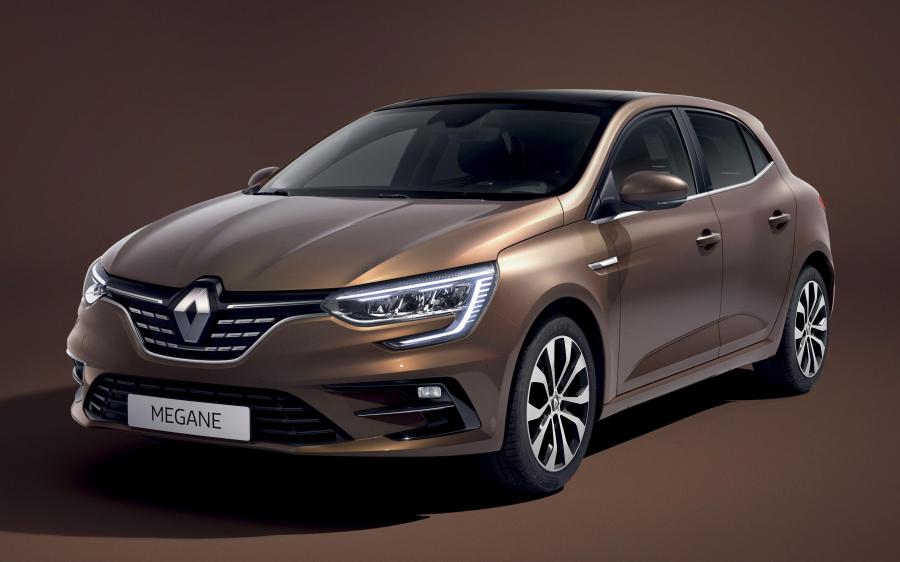 Renault Megane (WW) '2020